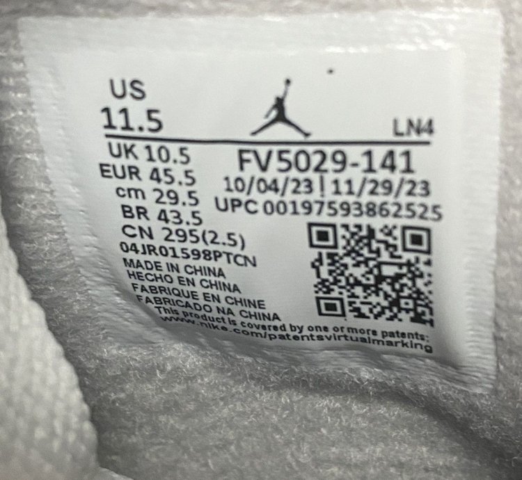 Size 11 5 - Jordan 4 Retro Military Blue Men