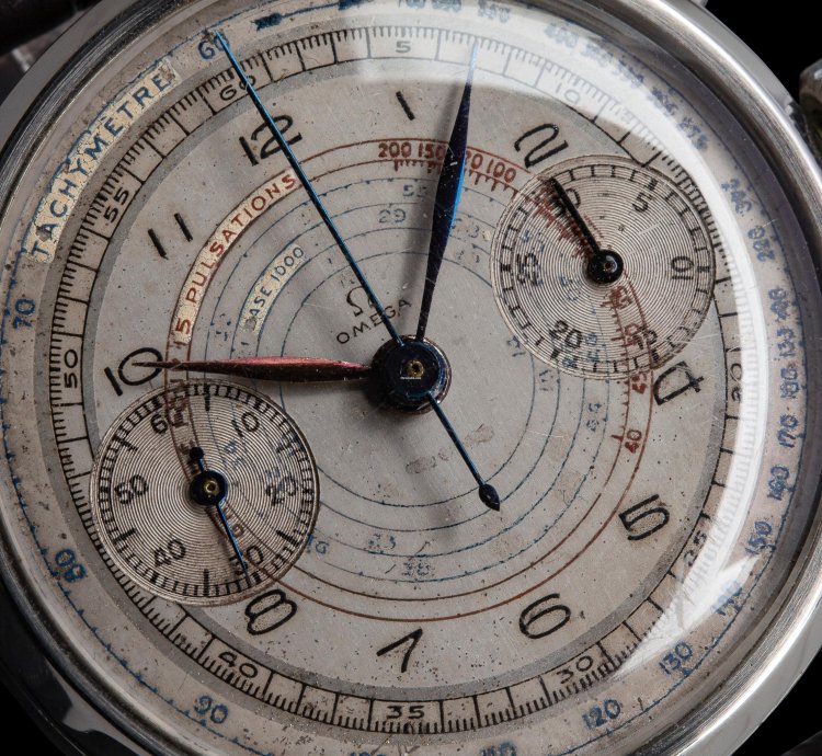 Omega Classic Vintage Chronograph