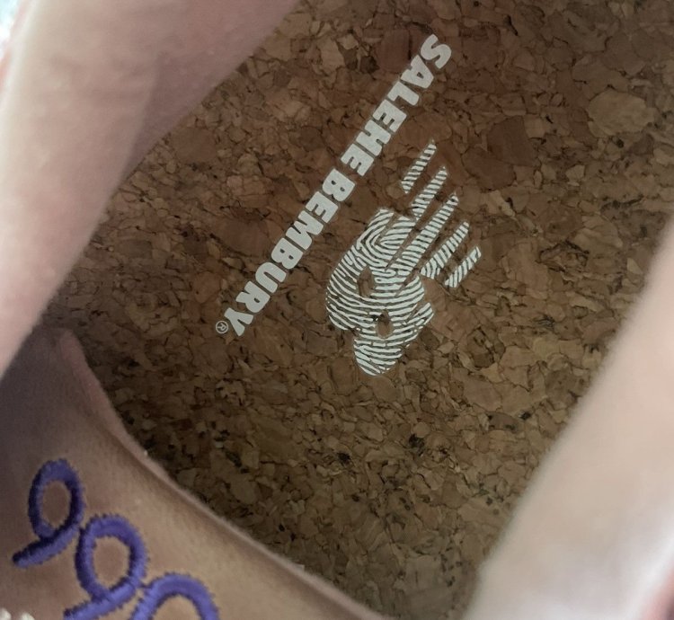 Salehe Bembury New Balance Sand Be The Time 990v2 Us11