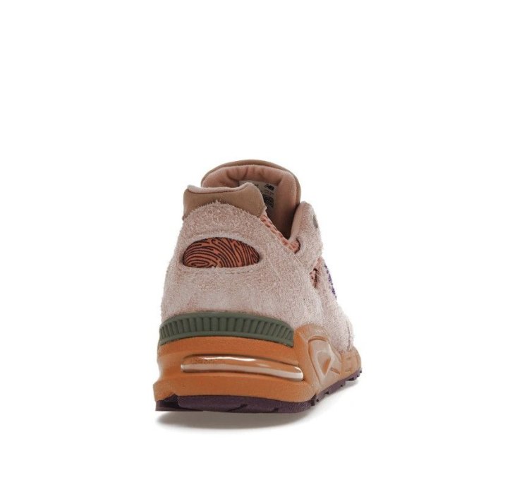 Salehe Bembury New Balance Sand Be The Time 990v2 Us11