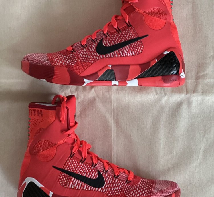 Nike Kobe 9 Elite Protro High