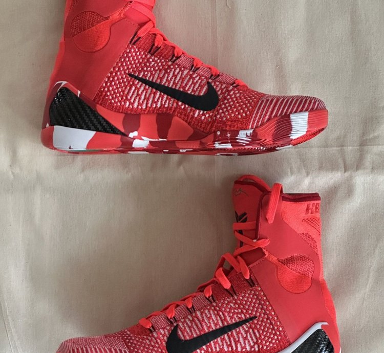 Nike Kobe 9 Elite Protro High