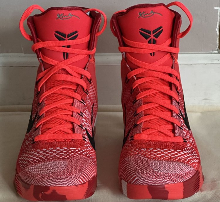 Nike Kobe 9 Elite Protro High