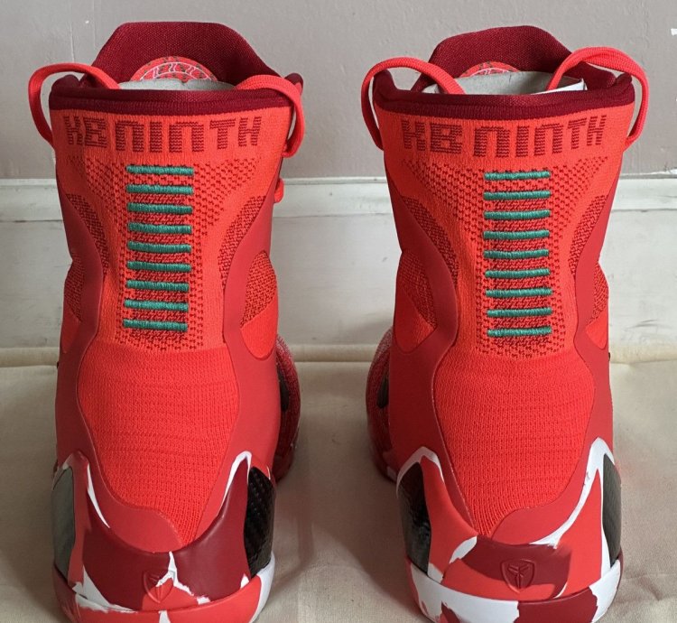 Nike Kobe 9 Elite Protro High