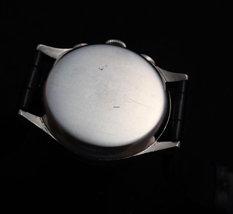 Omega Classic Vintage Mechanical Men Chronograph 987 33 3 Caliber 40