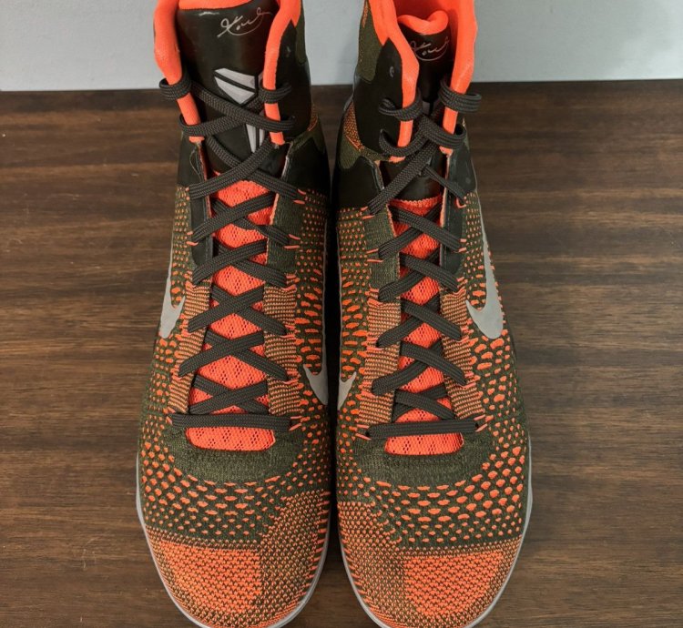 Nike Kobe 9 Elite Sequoia