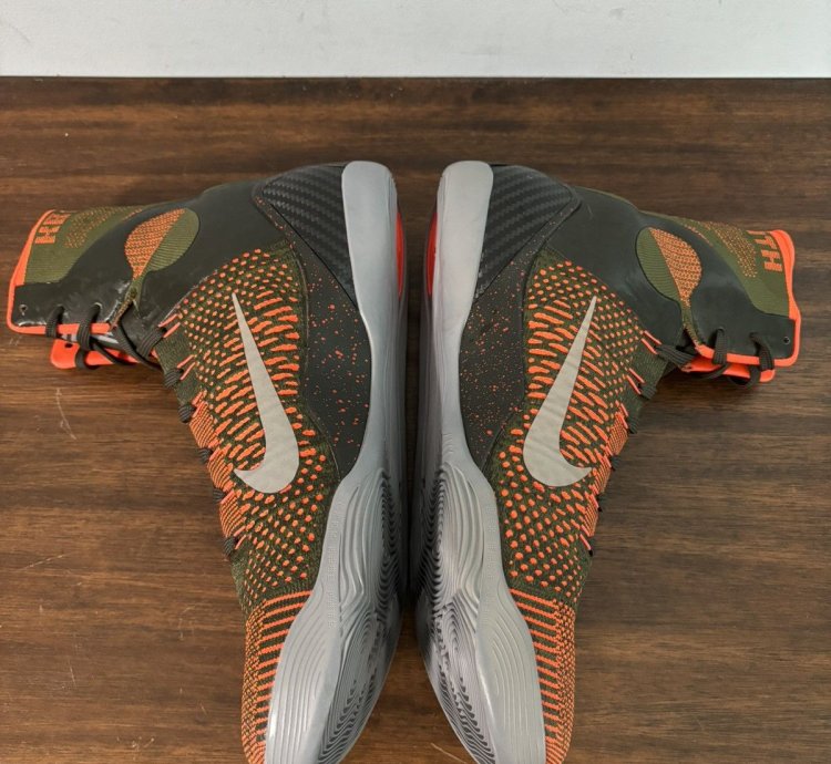 Nike Kobe 9 Elite Sequoia