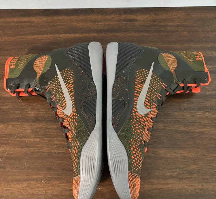 Nike Kobe 9 Elite Sequoia