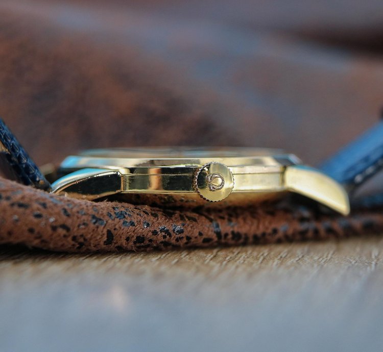 Omega Cloisonne Enamel Dial Air Force From 50s