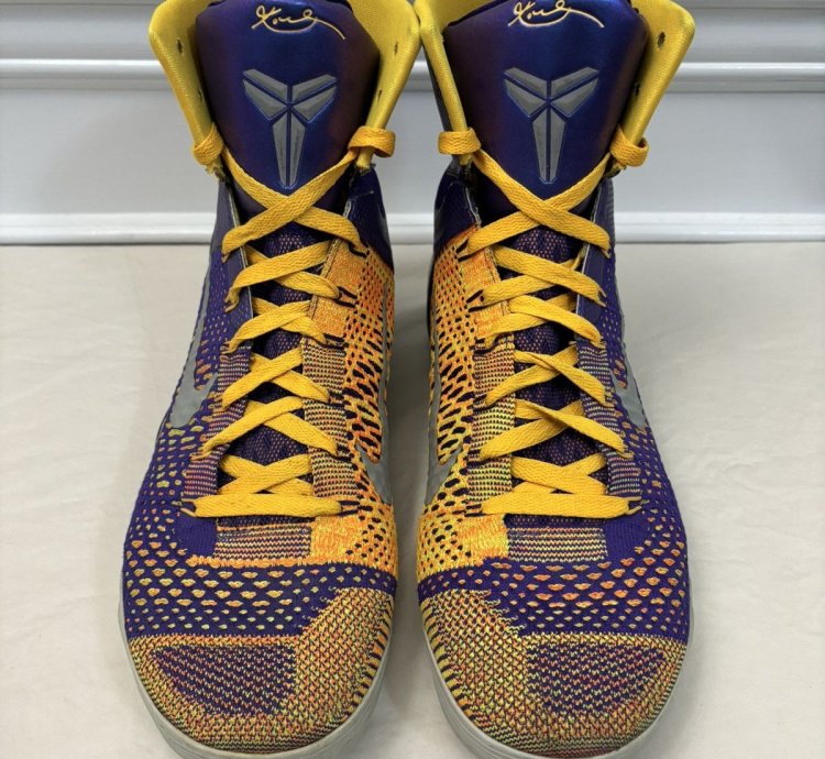 Nike Kobe 9 Elite Team Showtime