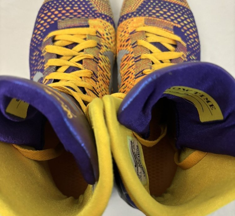 Nike Kobe 9 Elite Team Showtime