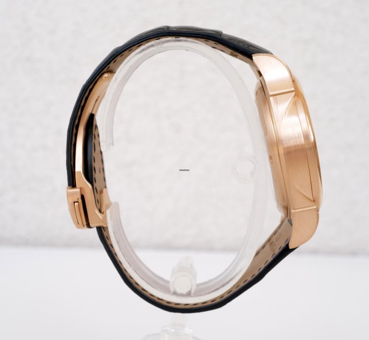 Omega Co-axial Chronoscope 18k Rose Gold Chronograph 41