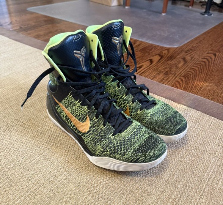 Nike Kobe 9 Elite Victory