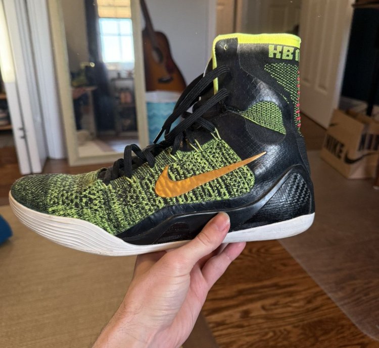Nike Kobe 9 Elite Victory