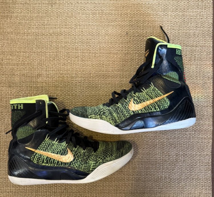 Nike Kobe 9 Elite Victory