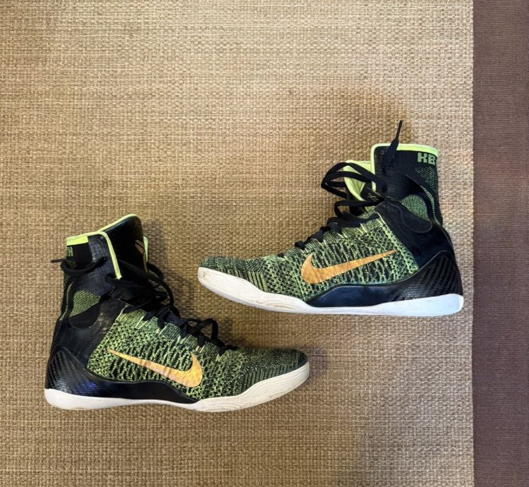 Nike Kobe 9 Elite Victory