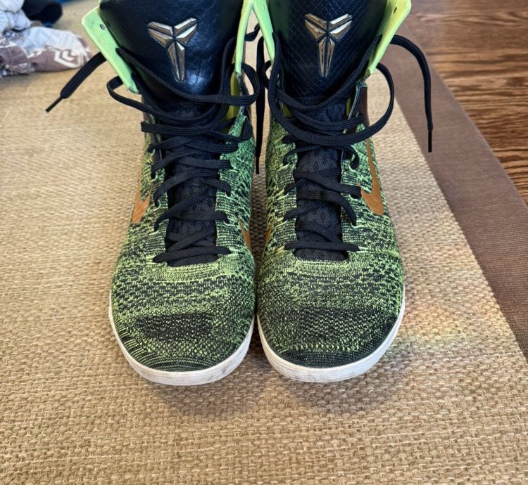 Nike Kobe 9 Elite Victory