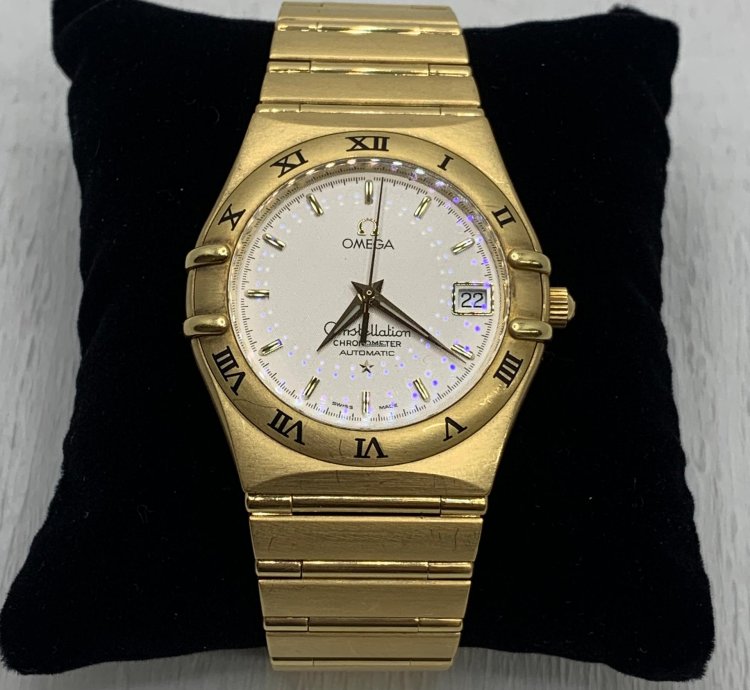 Omega Constellation 1102 30 00