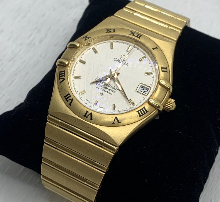Omega Constellation 1102 30 00