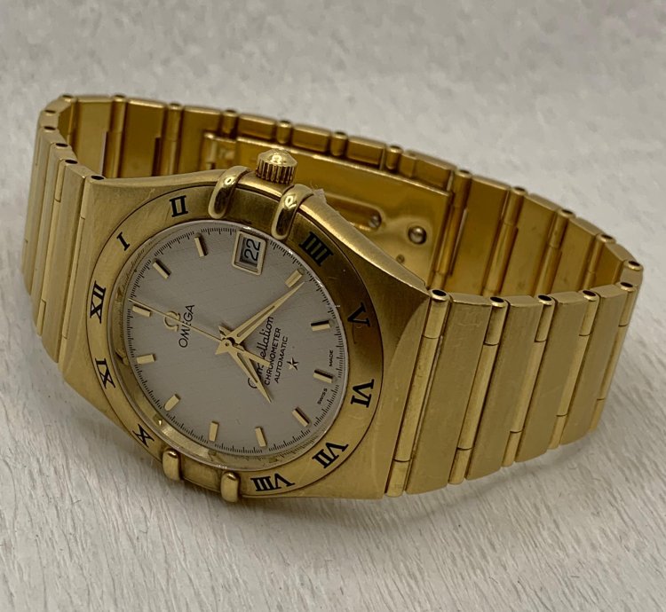 Omega Constellation 1102 30 00