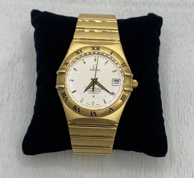 Omega Constellation 1102 30 00