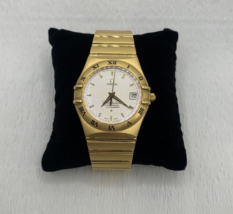 Omega Constellation 1102 30 00