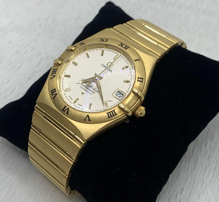 Omega Constellation 1102 30 00