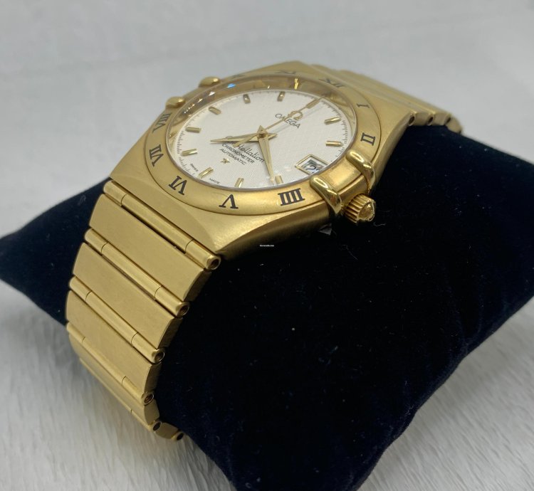 Omega Constellation 1102 30 00