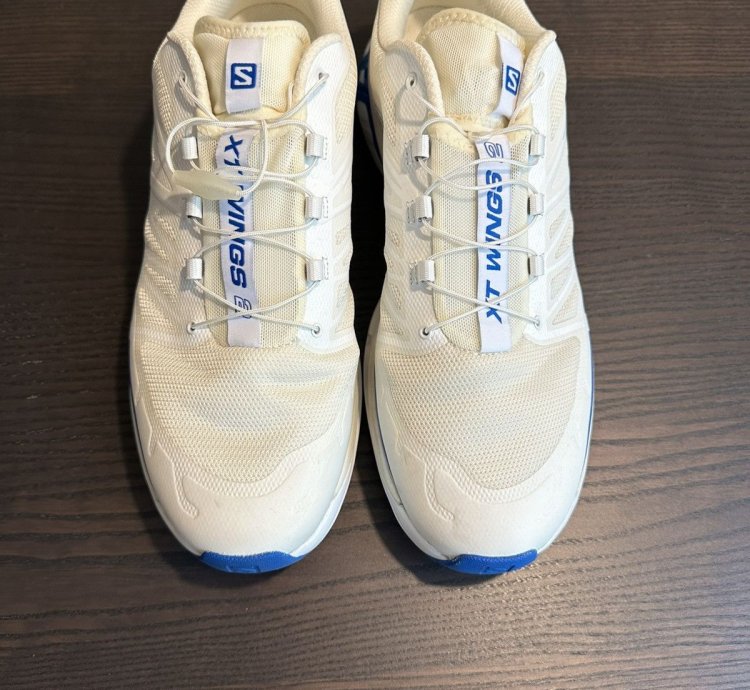 Salomon And Nb
