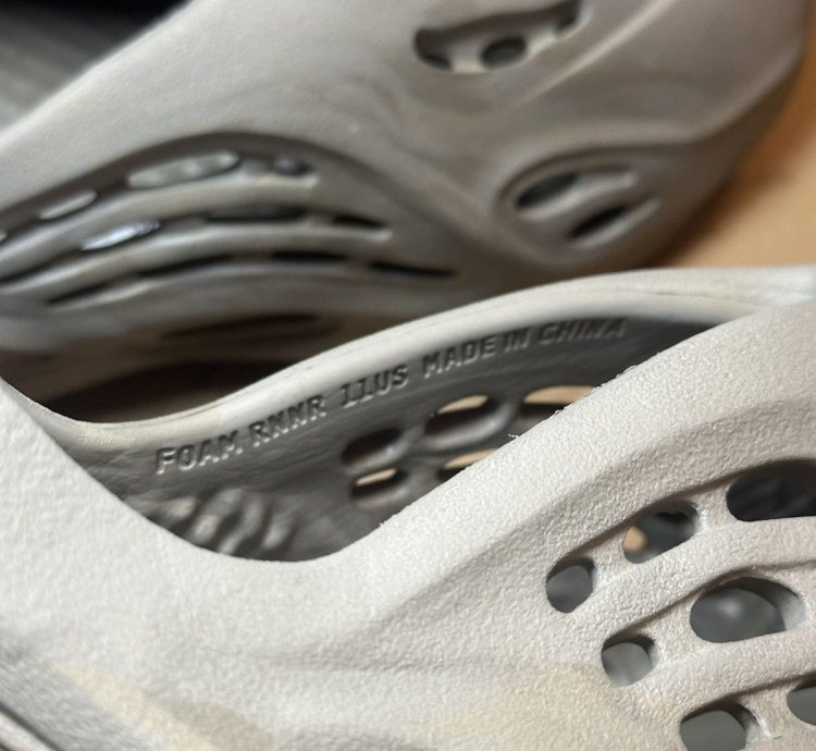Adidas Yeezy Foam Runner Stone Sage