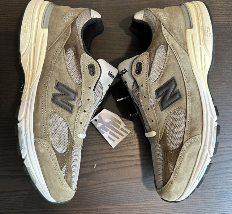 Salomon And Nb