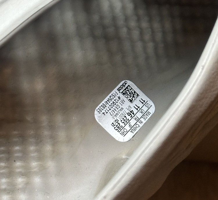 Adidas Yeezy Foam Runner Stone Sage