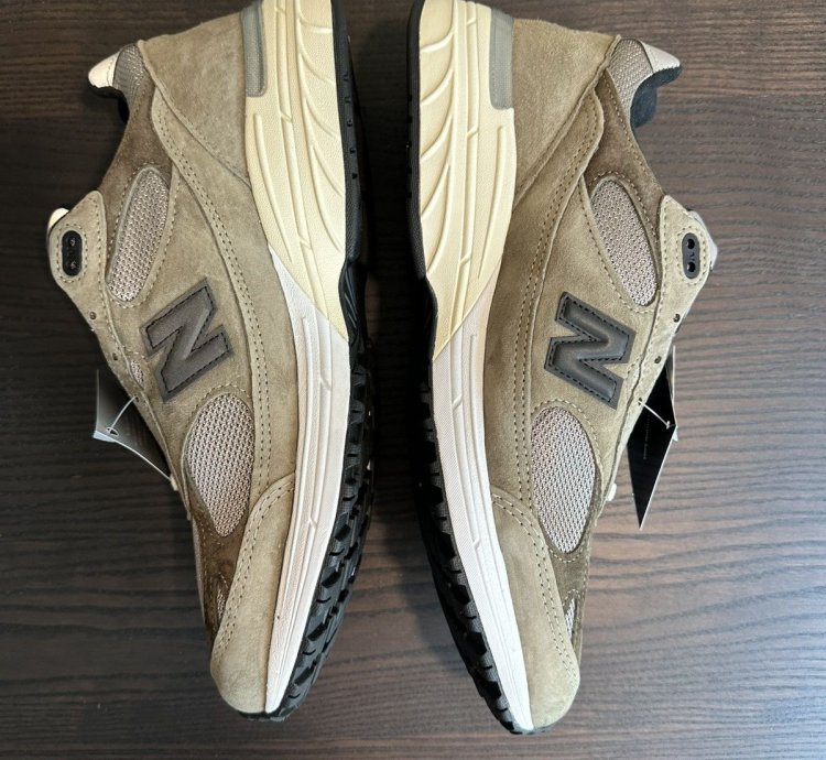 Salomon And Nb