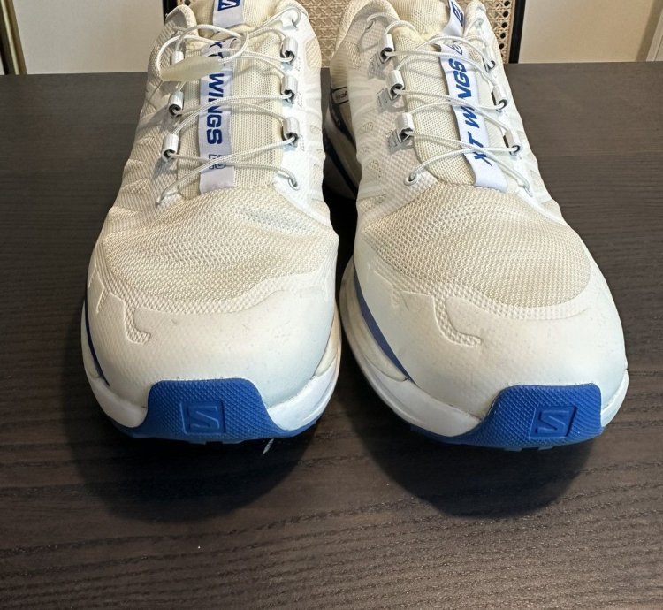 Salomon And Nb