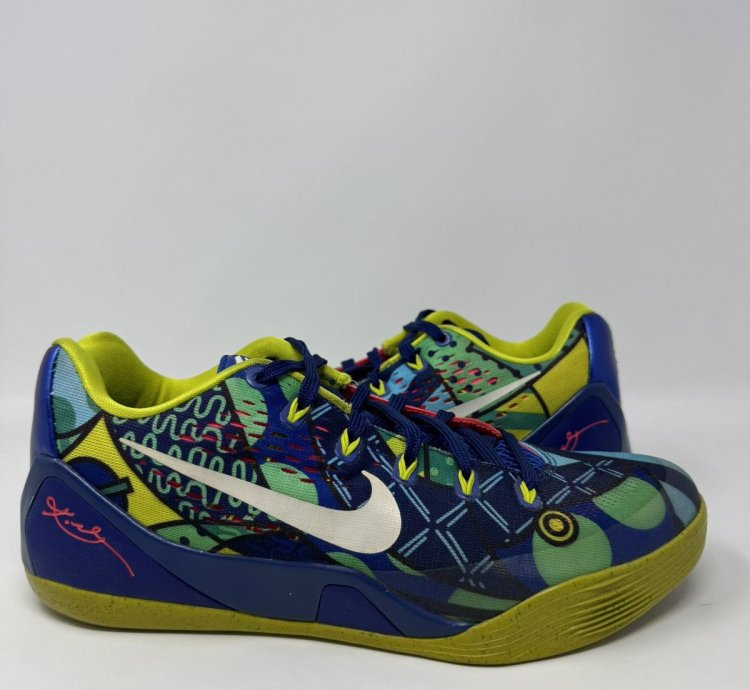 Nike Kobe 9 Em Brazil