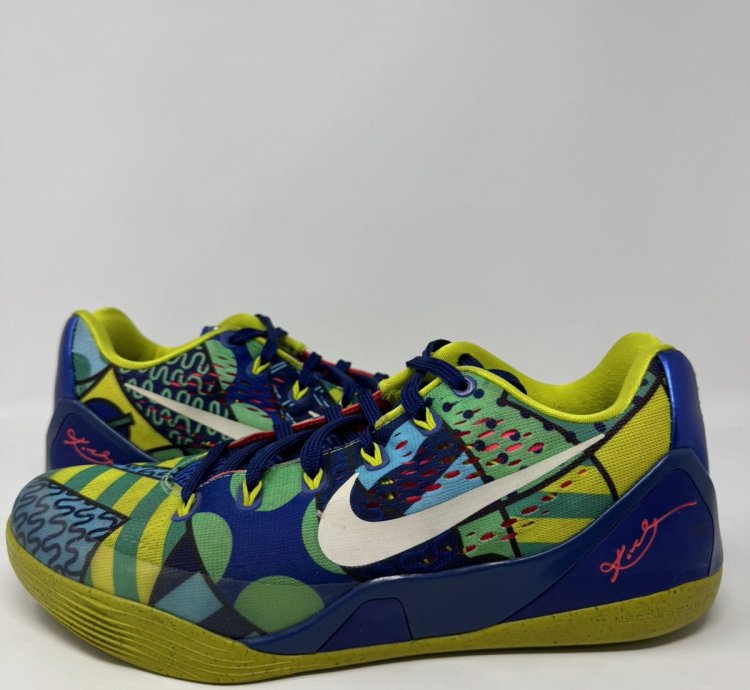 Nike Kobe 9 Em Brazil
