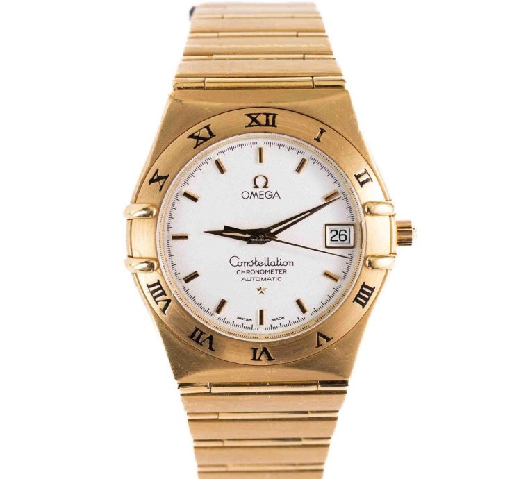 Omega Constellation 11023000 - 2001