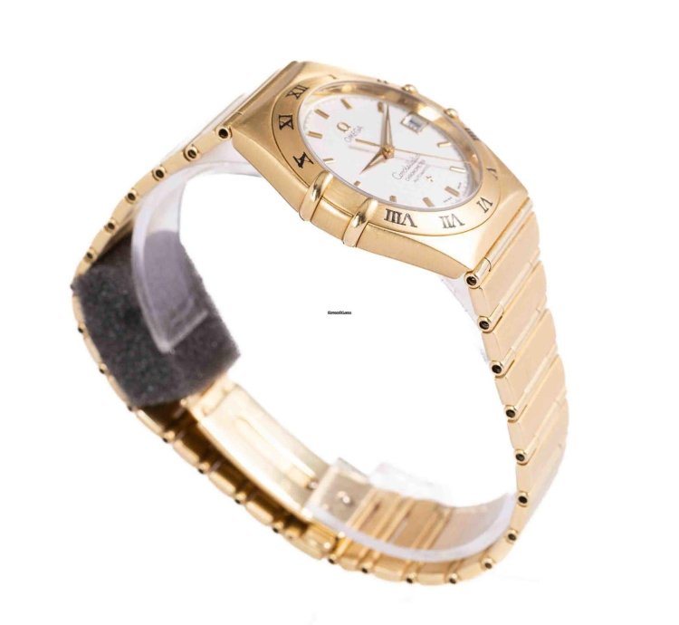 Omega Constellation 11023000 - 2001