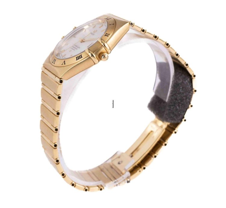 Omega Constellation 11023000 - 2001