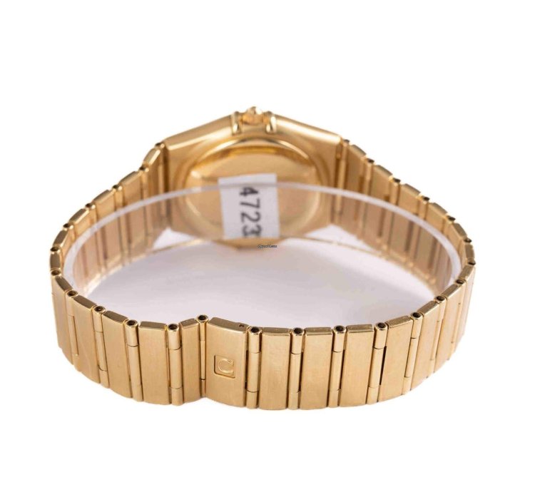 Omega Constellation 11023000 - 2001