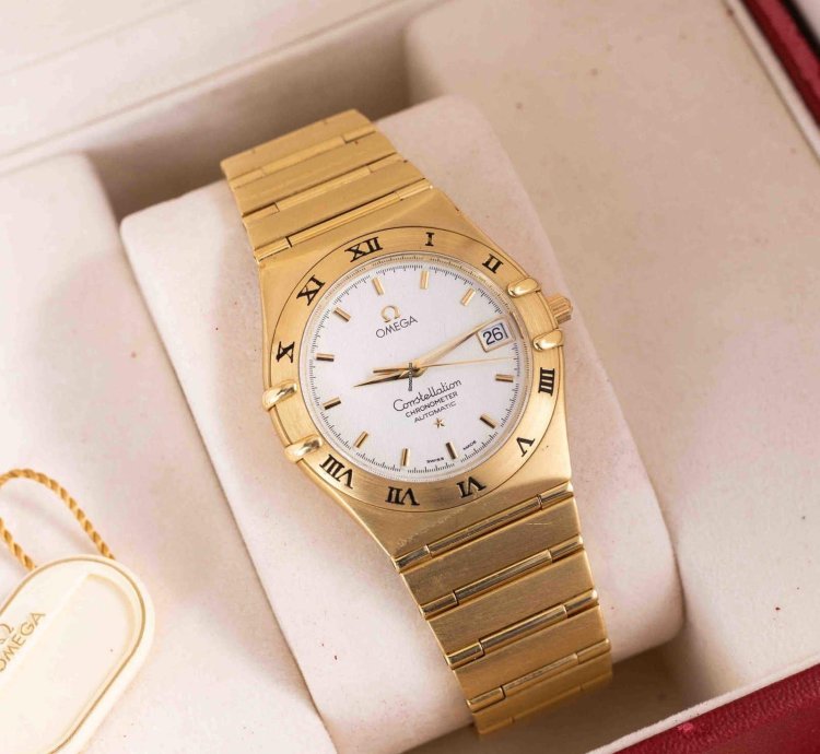 Omega Constellation 11023000 - 2001