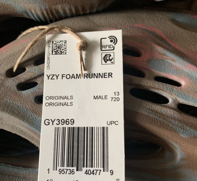 Adidas Yeezy Foam Runners