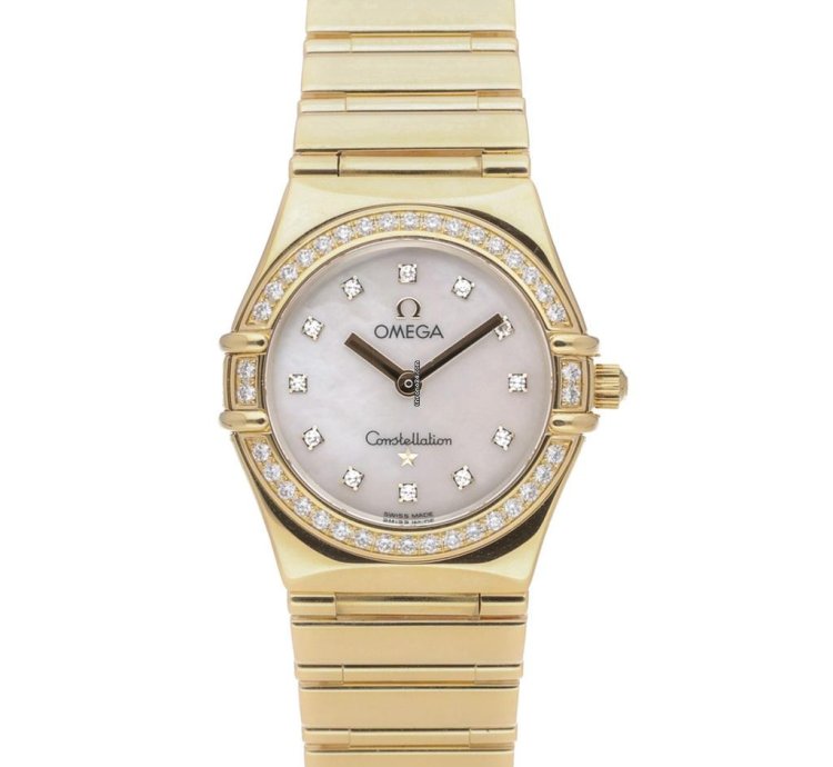 Omega Constellation 11547500