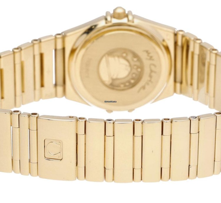 Omega Constellation 11547500