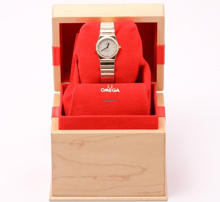 Omega Constellation 11547500