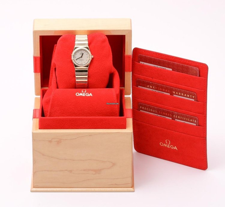 Omega Constellation 11547500