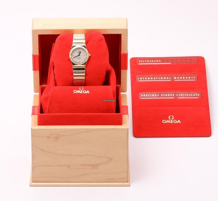 Omega Constellation 11547500
