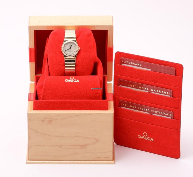 Omega Constellation 11547500