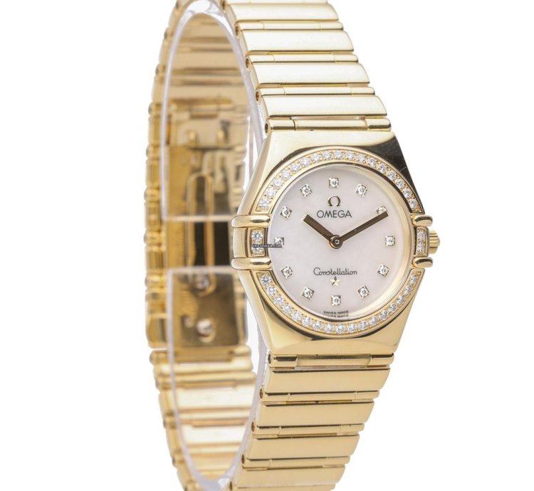 Omega Constellation 11547500