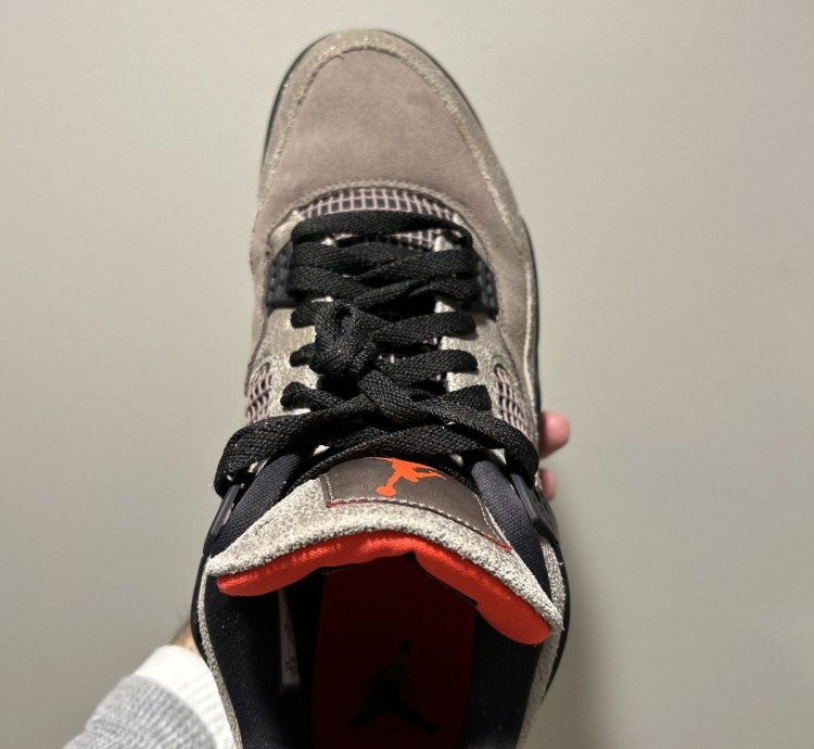 Size 12 - Air Jordan 4 Retro Mid Taupe Haze